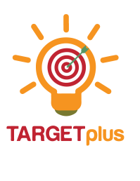 Target Plus Logo