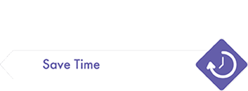 save time