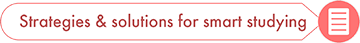 Smart study plans